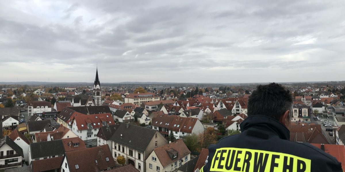 Übung Stromausfall