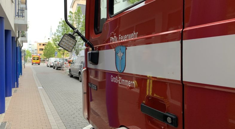 Einsatz Heimrauchmelder