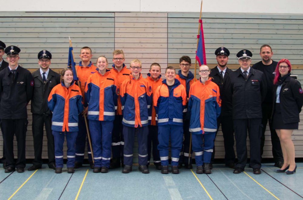 Jugendfeuerwehr