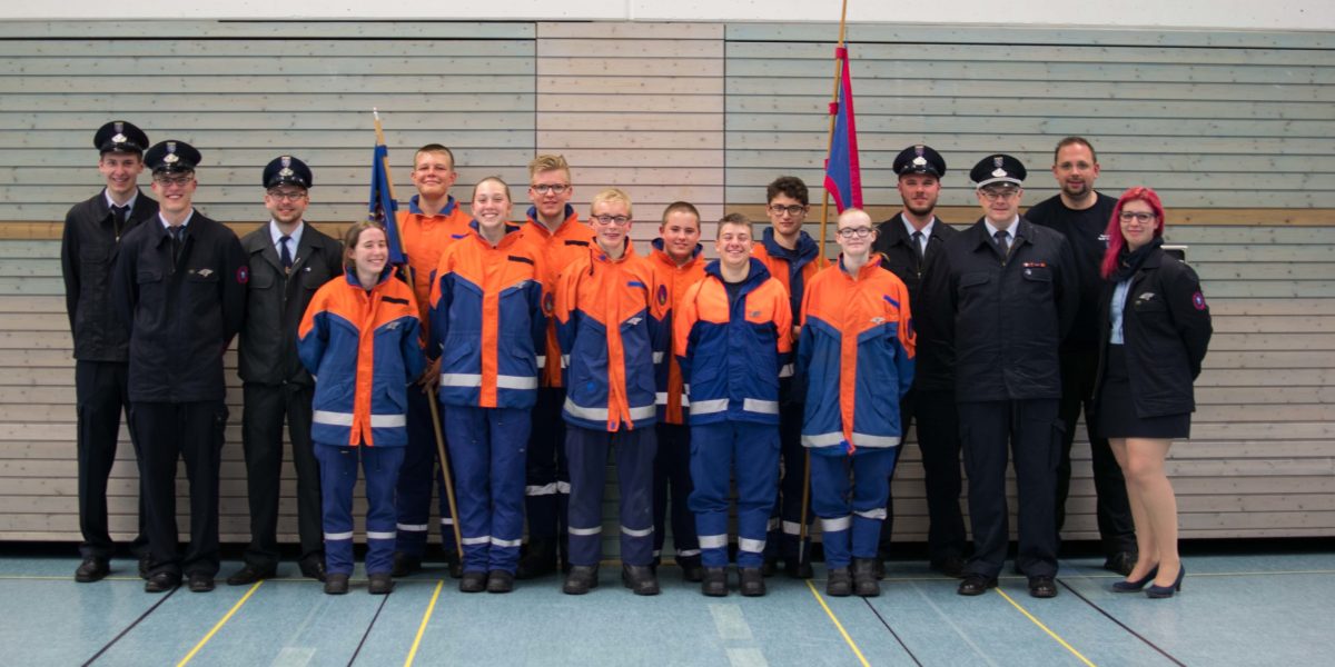 Jugendfeuerwehr