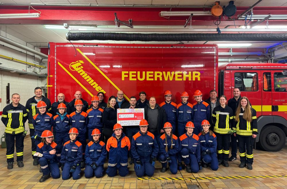 Jugendfeuerwehr