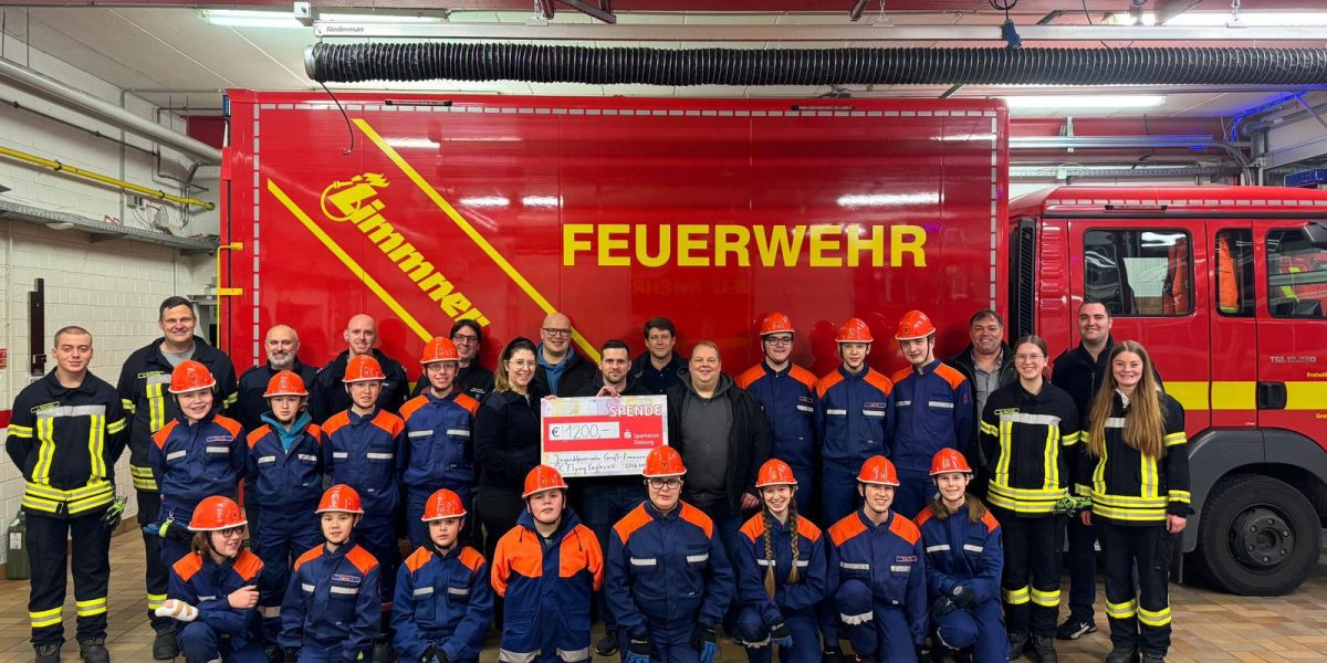 Jugendfeuerwehr