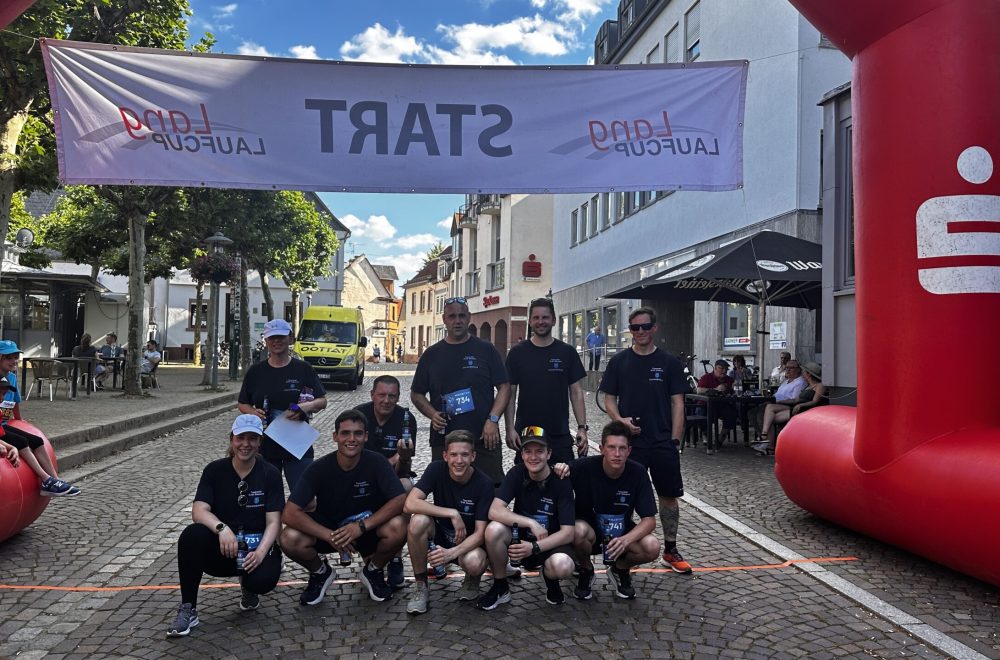 Stadtlauf Dieburg 2025
