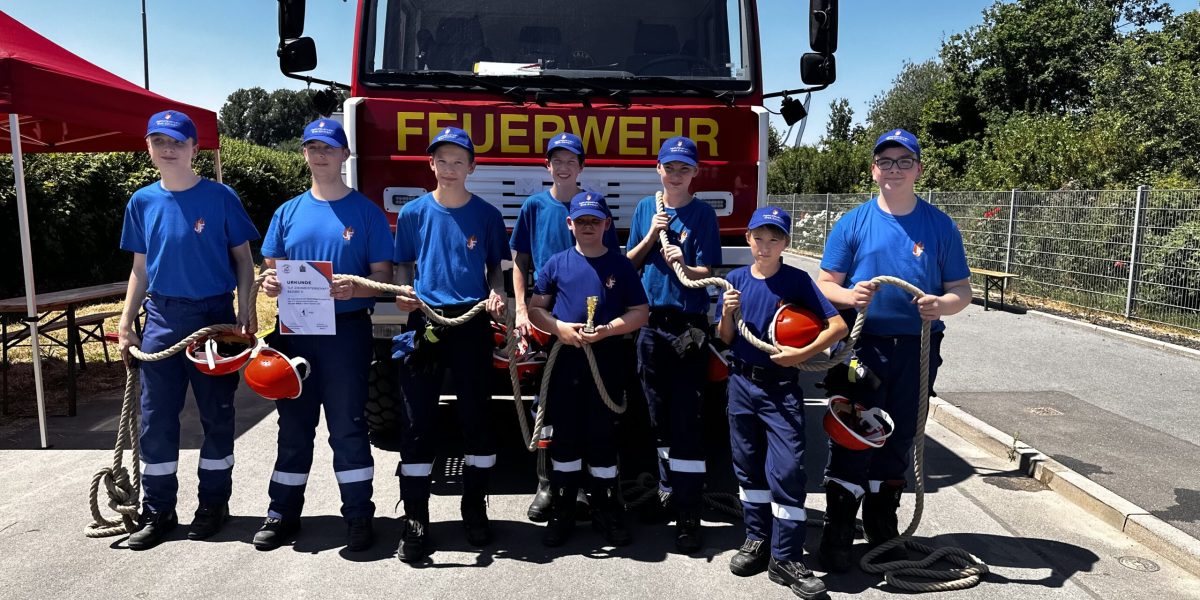 Jugendfeuerwehr