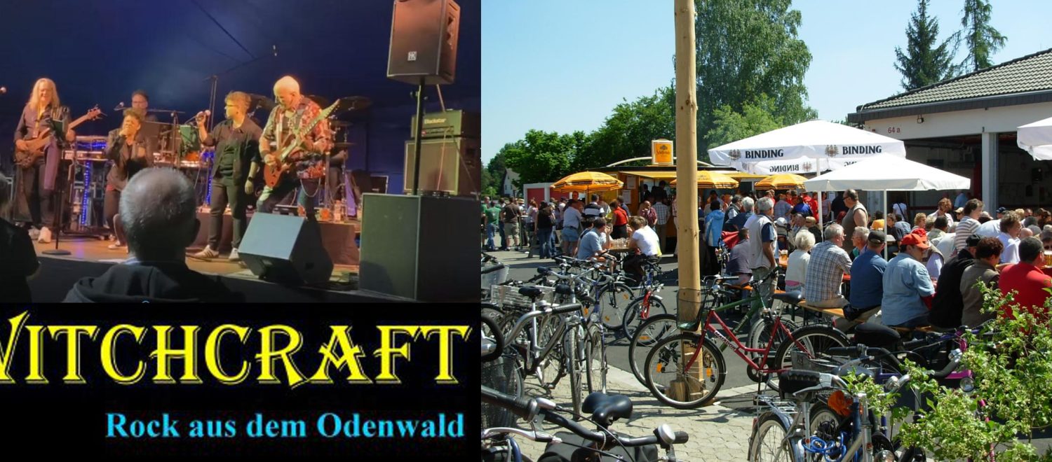 Witchcraft zum Mai 2023
