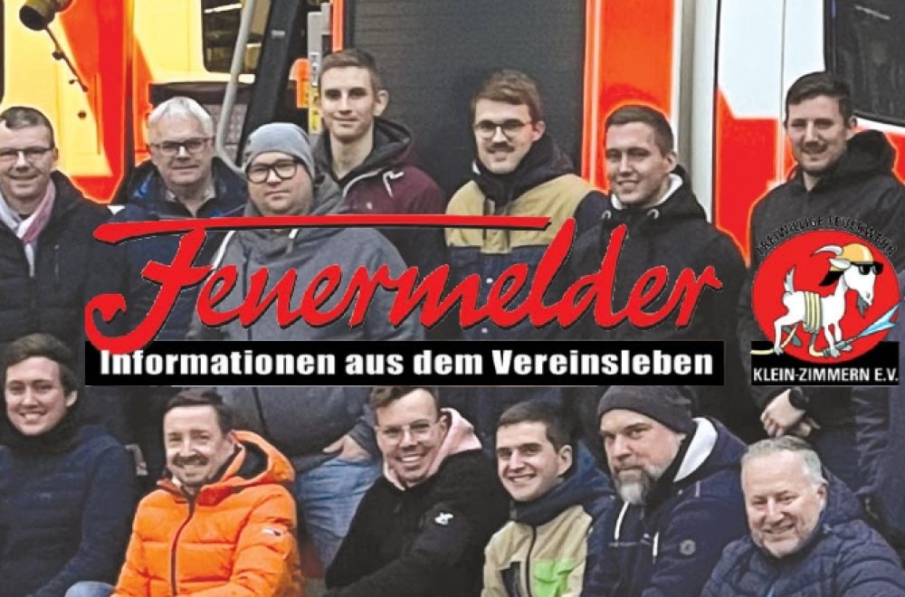 Titel Feuermelder 21-2025