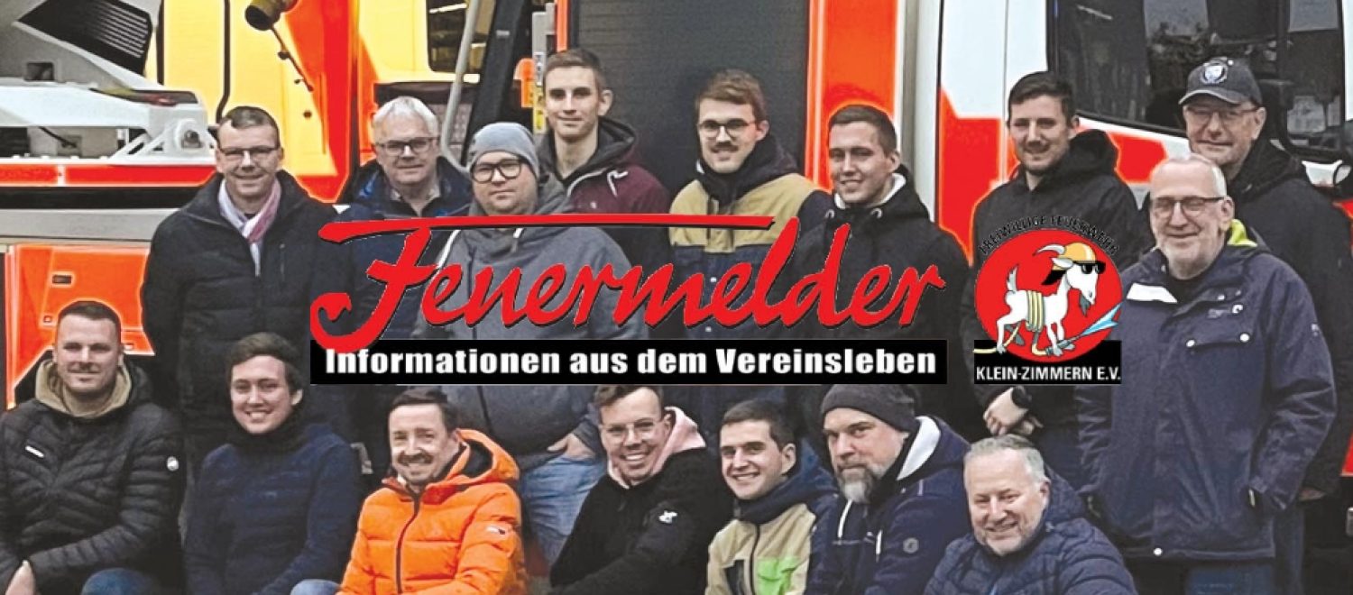 Titel Feuermelder 21-2025