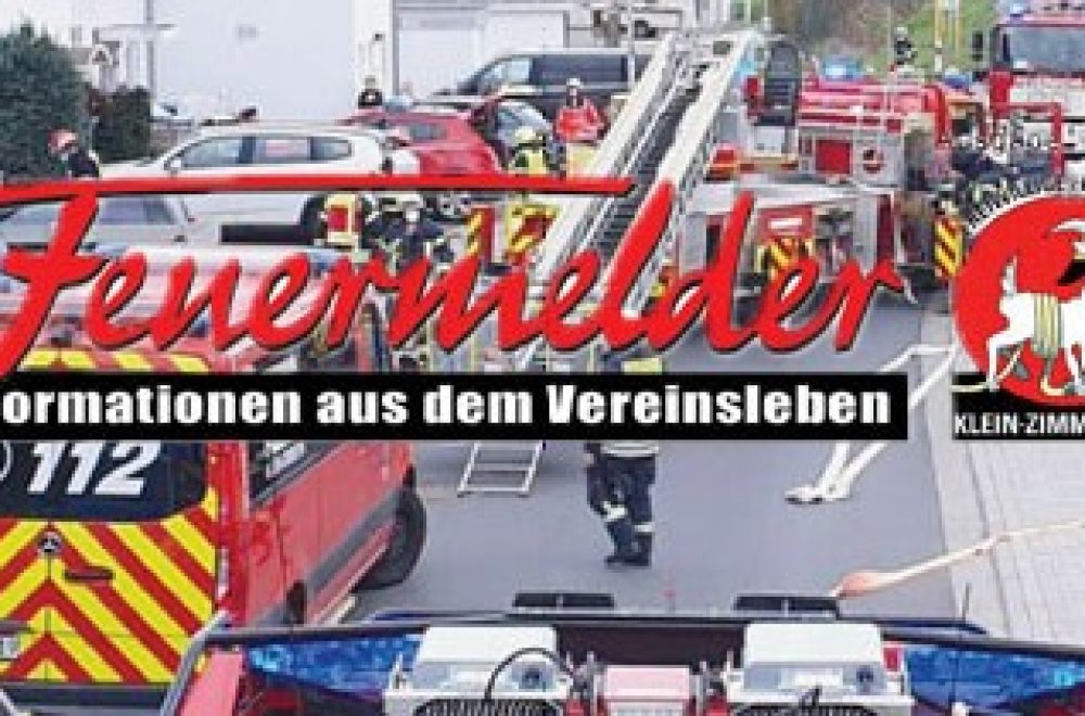 Feuermelder 14-2021