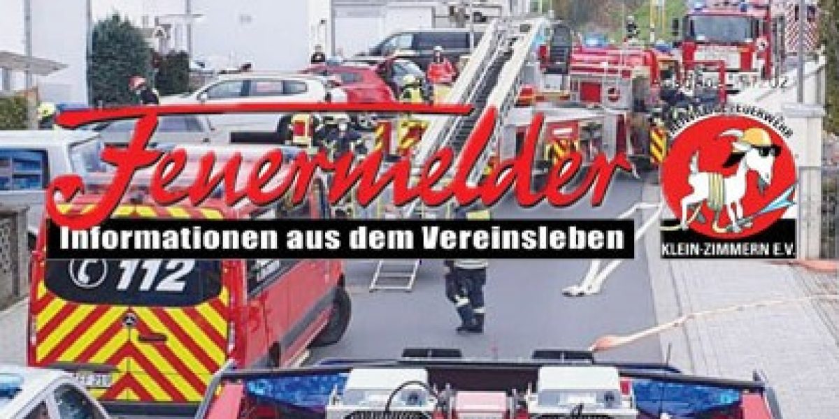 Feuermelder 14-2021